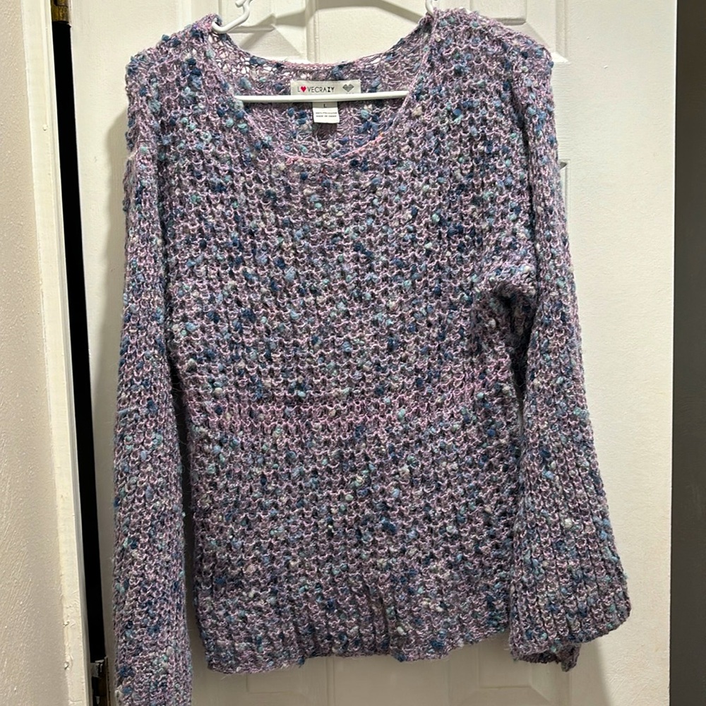 New Knit Sweater